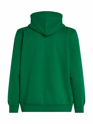 FLEECE HOODY L4F